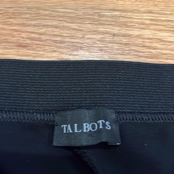 Talbots Soho ankle pants - Picture 2 of 9